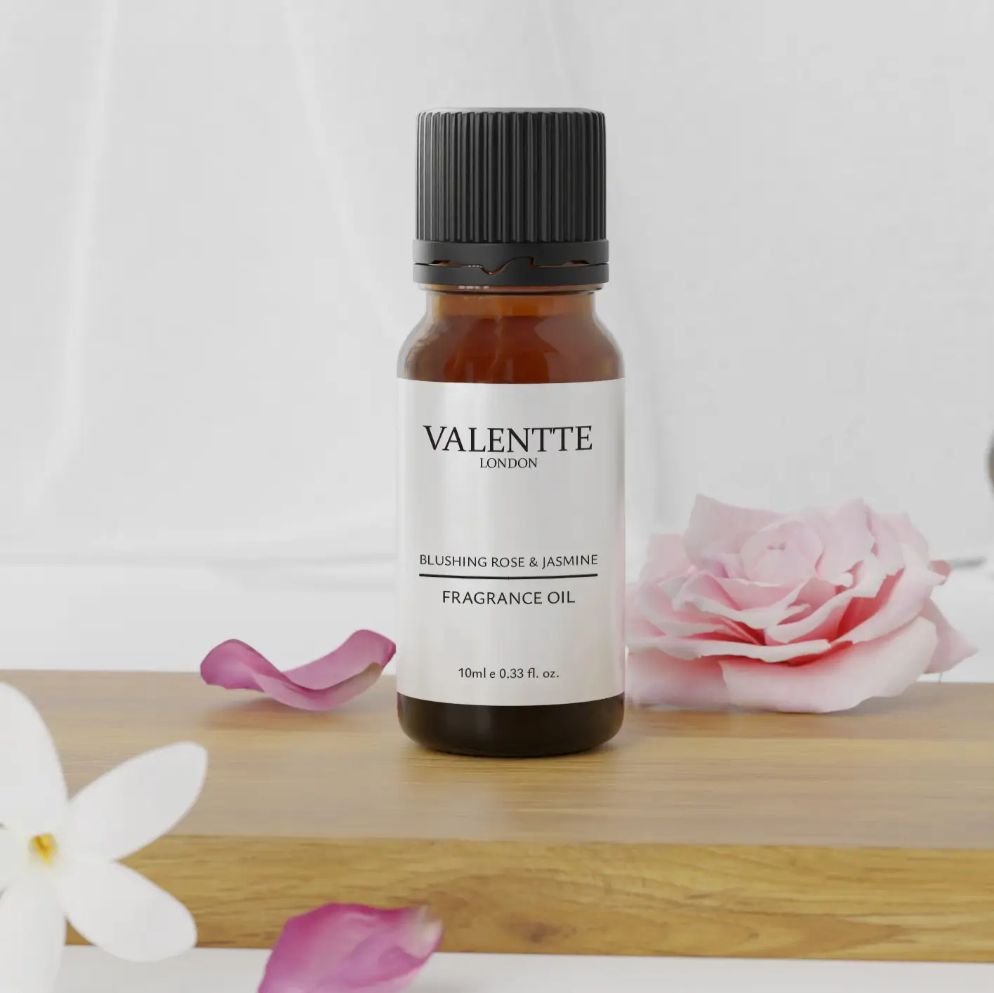 Fragrance Oil - Blushing Rose & Jasmine - Image 3