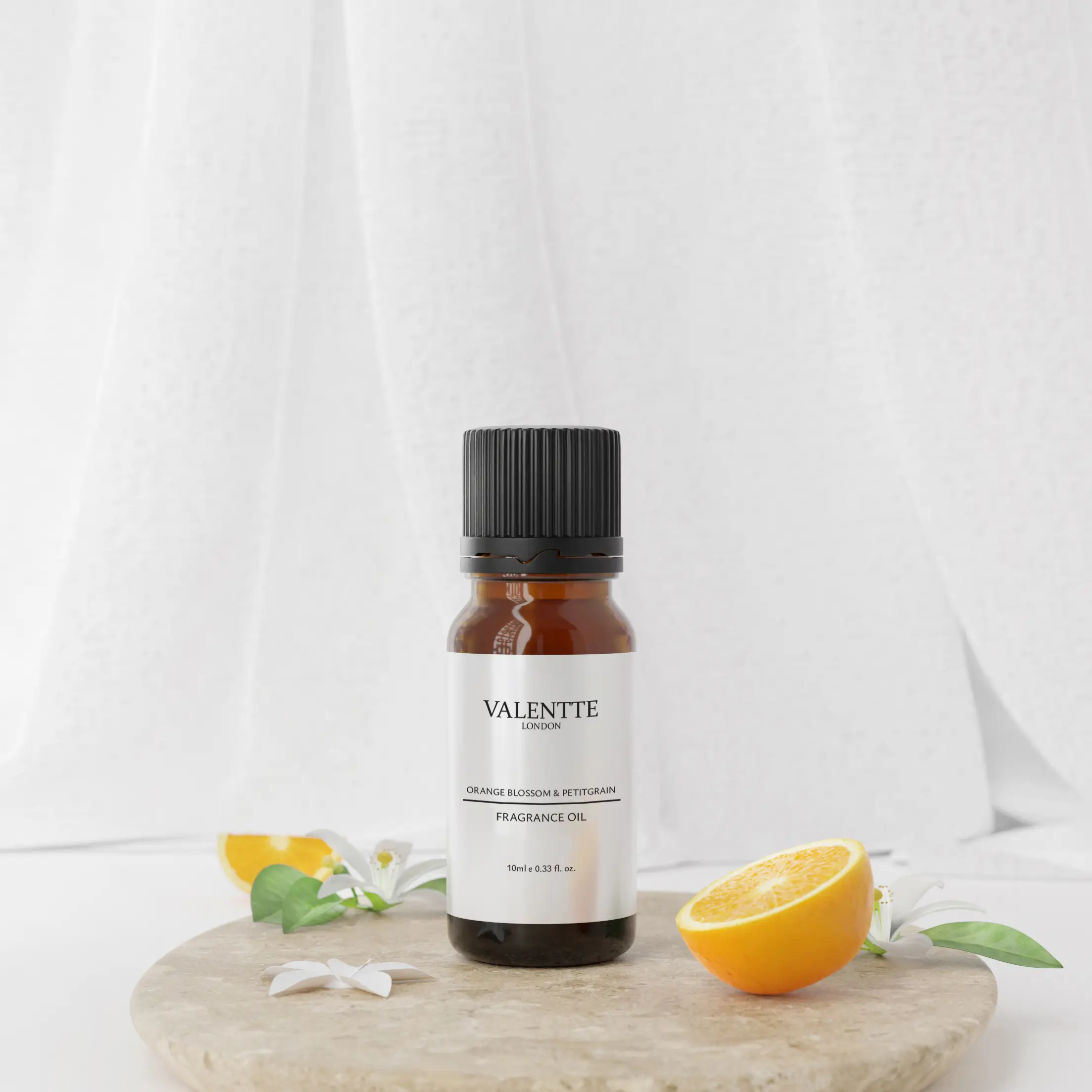 Fragrance Oil - Orange Blossom & Petitgrain