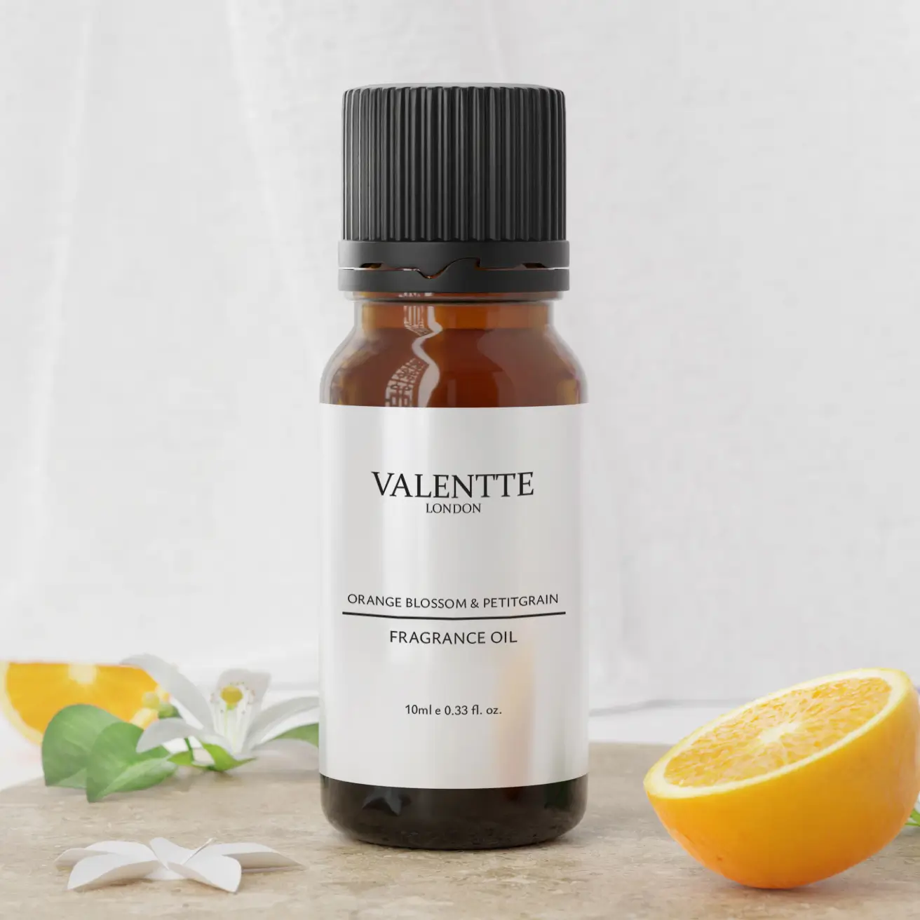 Fragrance Oil - Orange Blossom & Petitgrain - Image 3