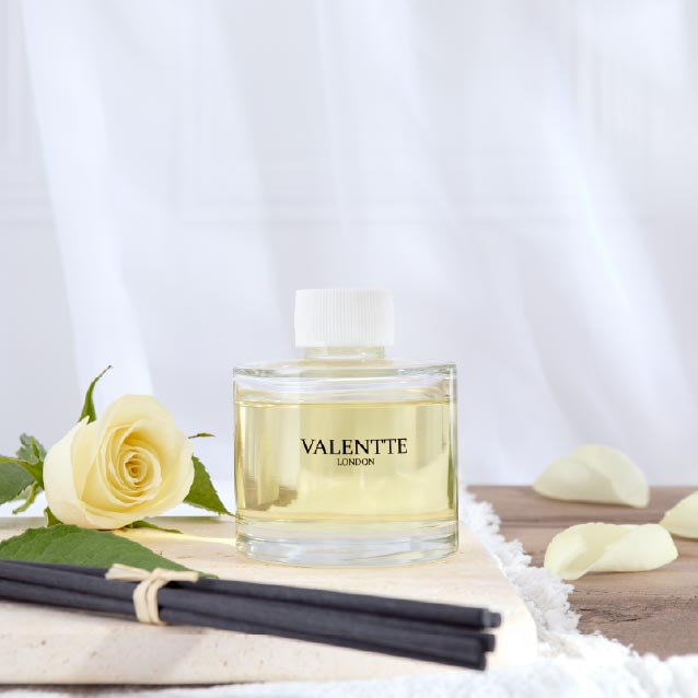 100ml Diffuser Refill - Dewy Jasmine & Rose
