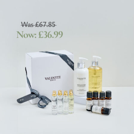 The Fragrance Oil Ritual Box