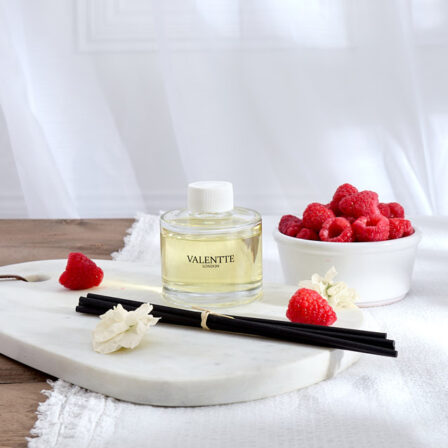 100ml Diffuser Refill - Raspberry & White Musk