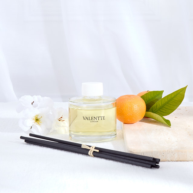 100ml Diffuser Refill - Orange Blossom & Petitgrain