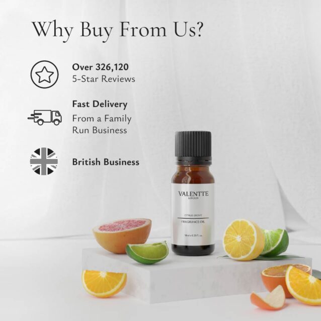 Fragrance Oil - Citrus Grove - Image 4