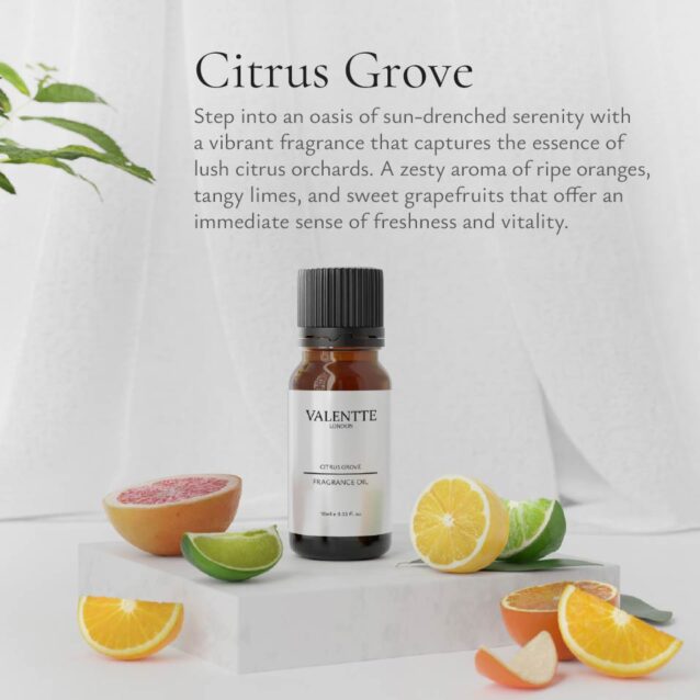 Fragrance Oil - Citrus Grove - Image 5