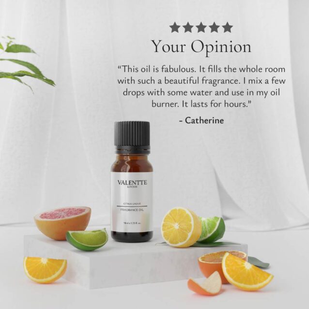 Fragrance Oil - Citrus Grove - Image 6