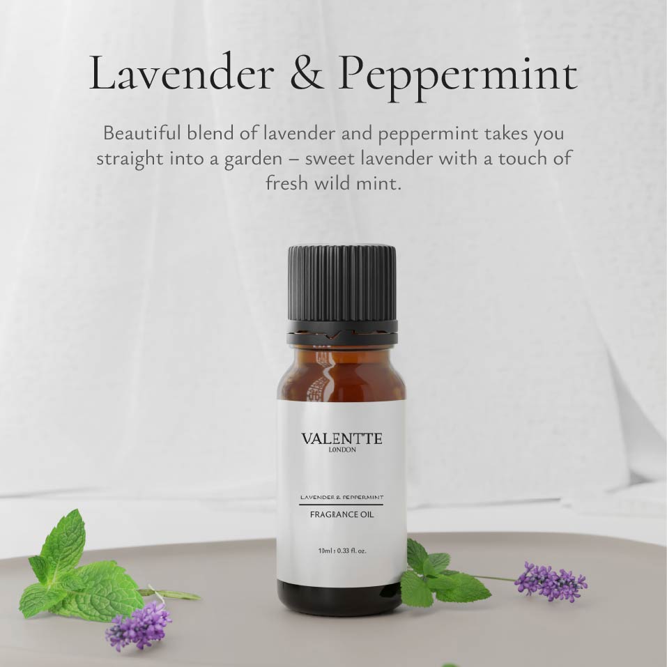 Fragrance Oil - Lavender & Peppermint - Image 6