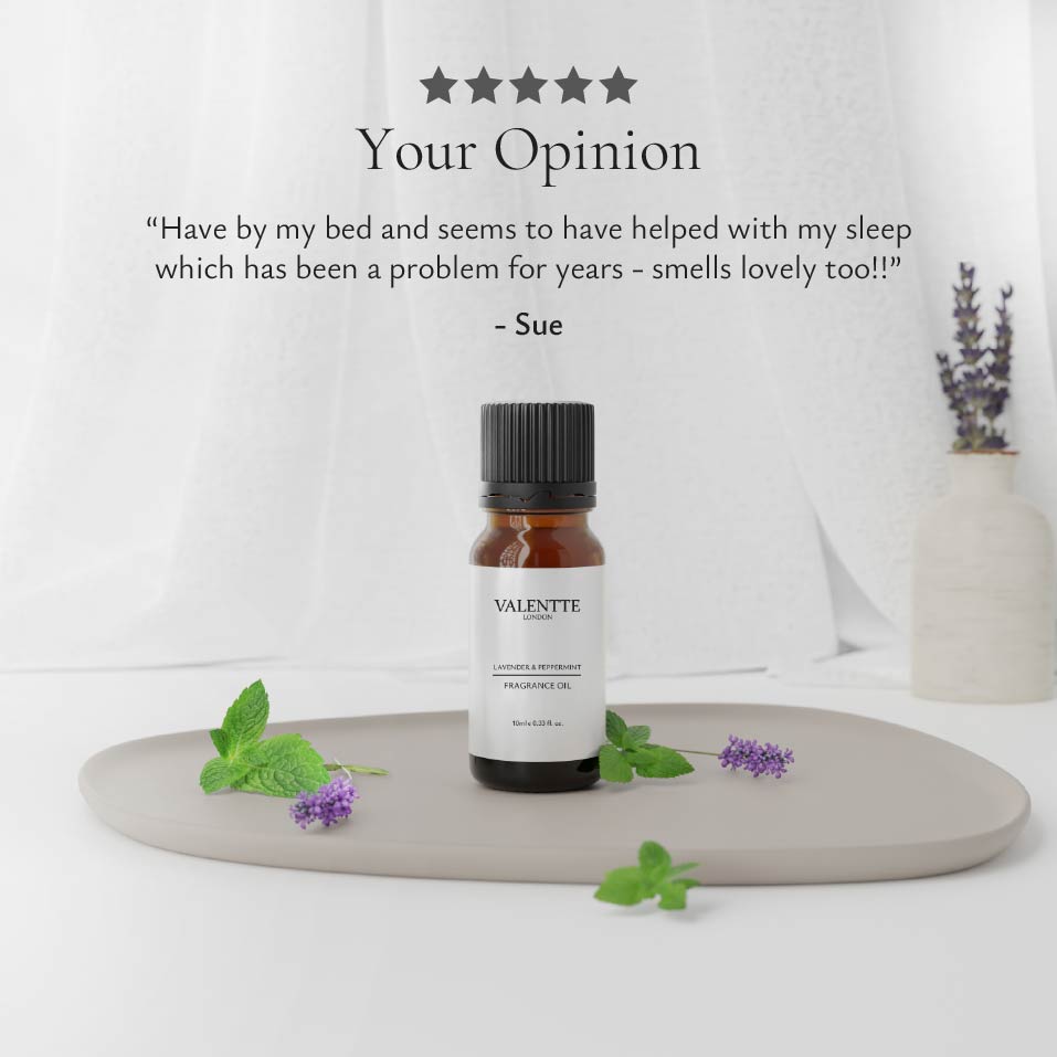 Fragrance Oil - Lavender & Peppermint - Image 5