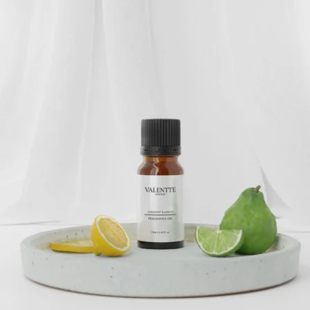 Fragrance Oil - Bergamot & Lemon