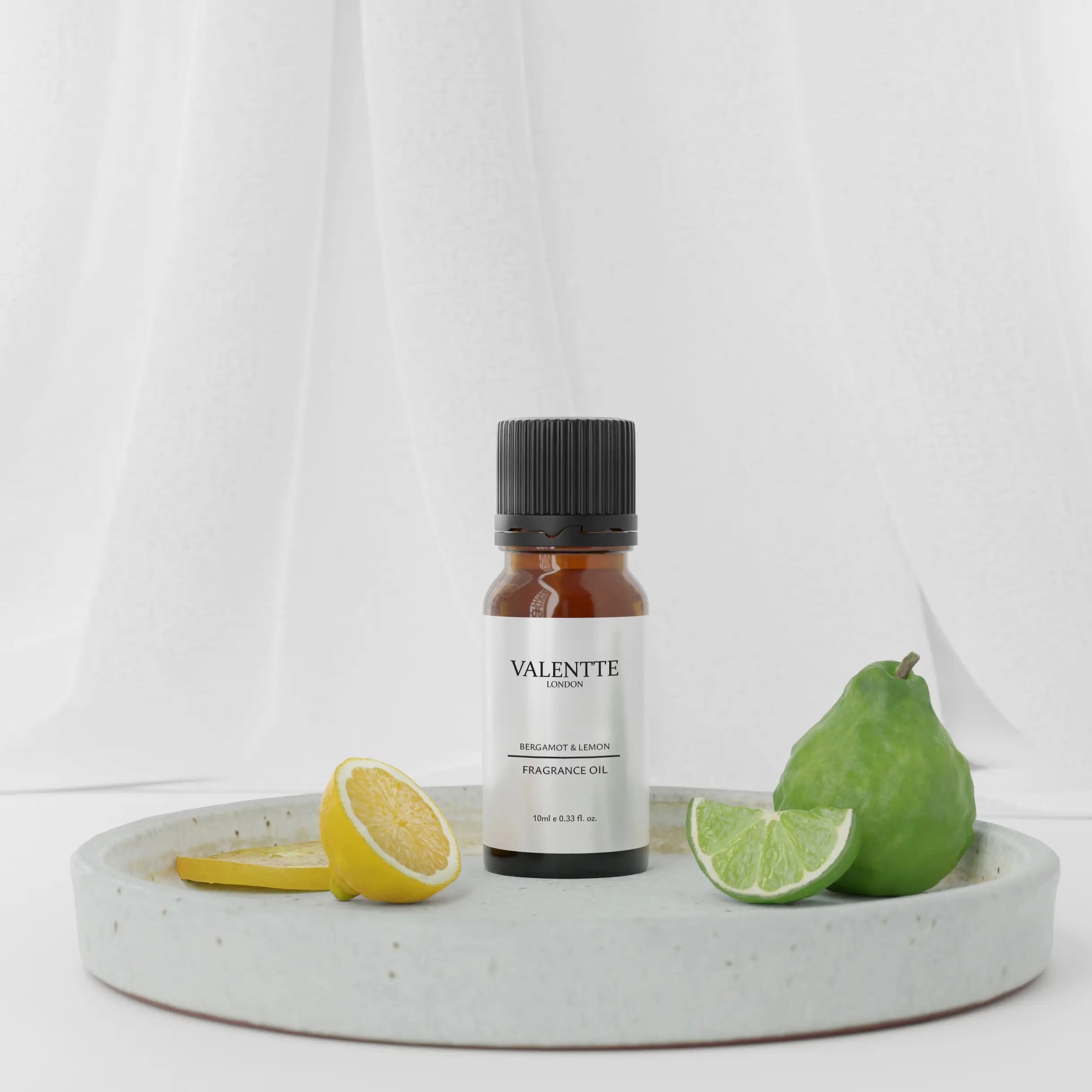 Fragrance Oil - Bergamot & Lemon