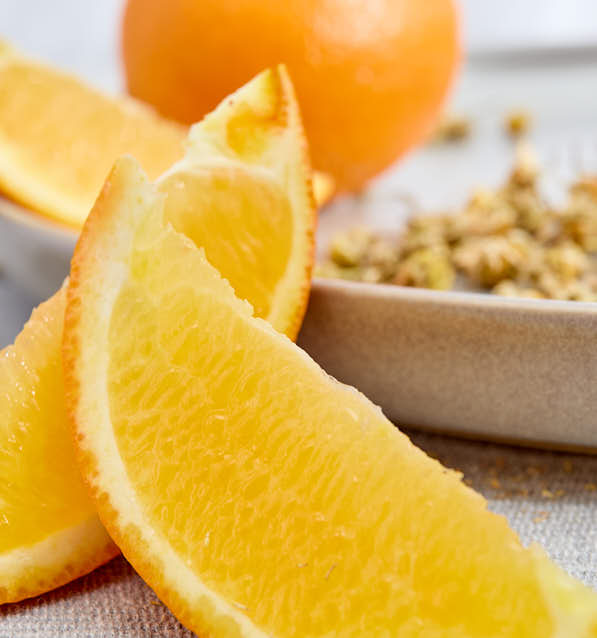 Fragrance Oil - Orange & Chamomile - Image 2