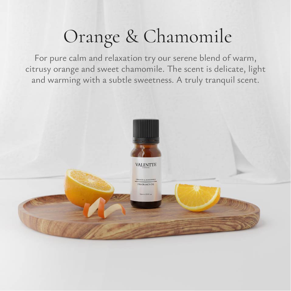 Fragrance Oil - Orange & Chamomile - Image 5