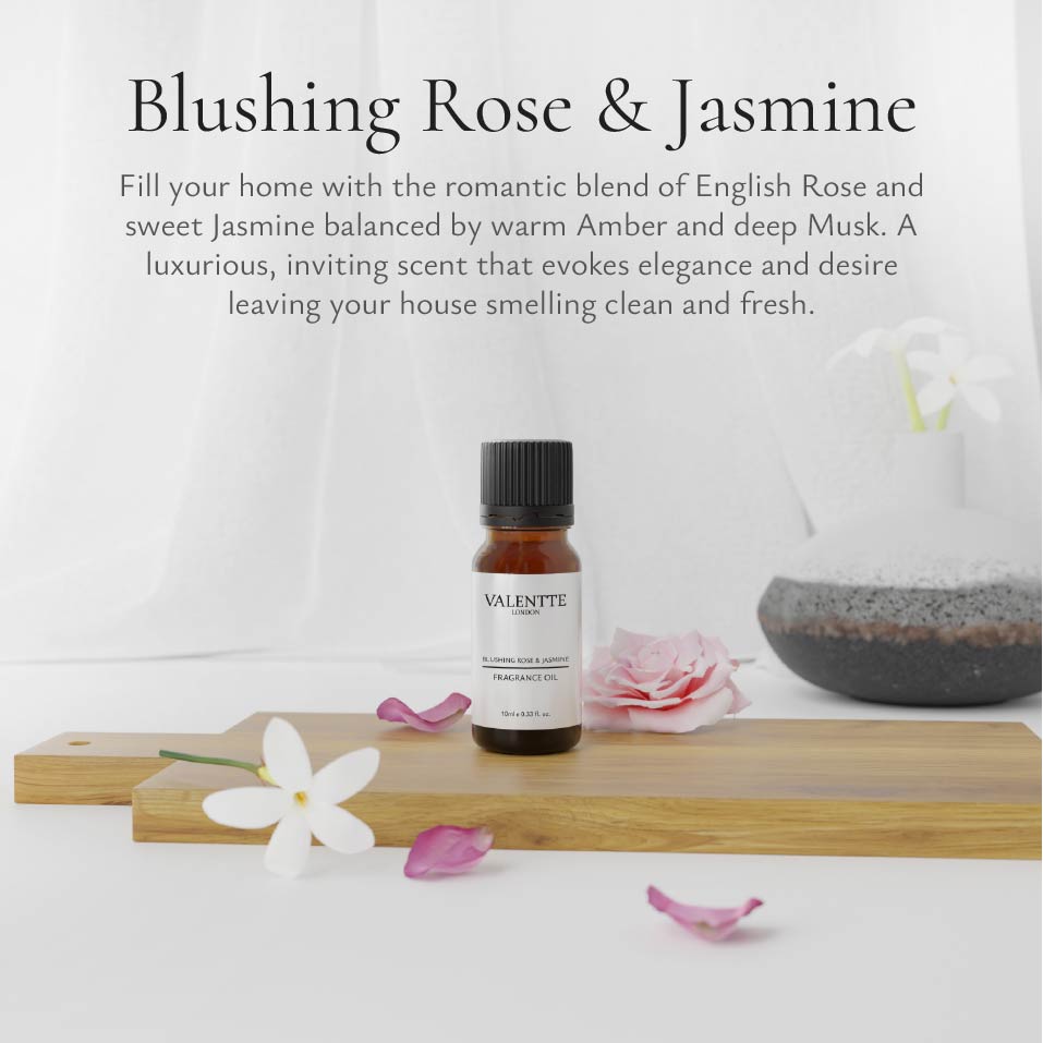 Fragrance Oil - Blushing Rose & Jasmine - Image 5