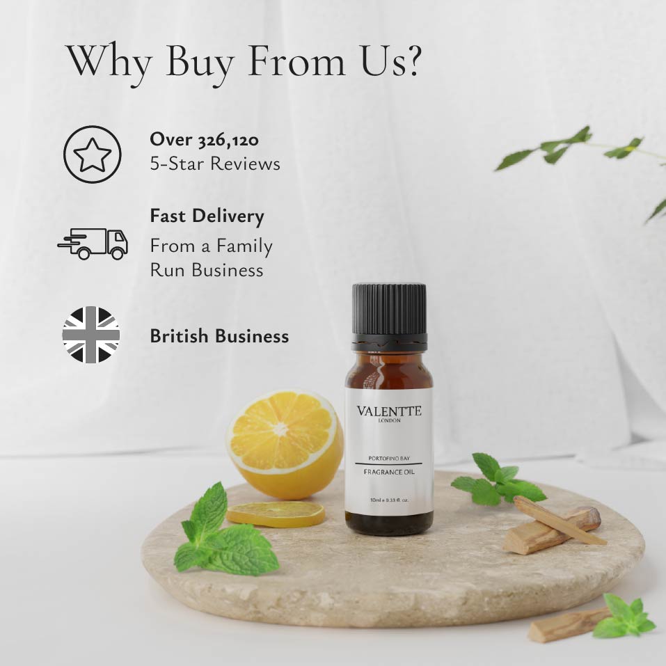 Fragrance Oil - Portofino Bay - Image 4