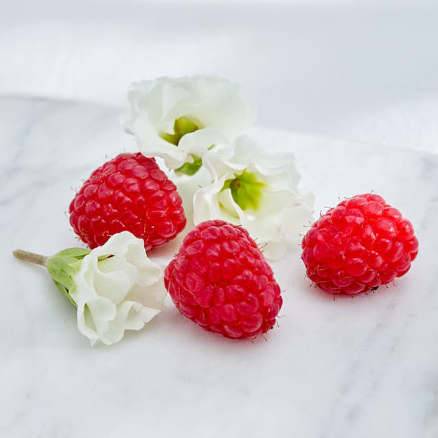 Fragrance Oil - Raspberry & White Musk - Image 2