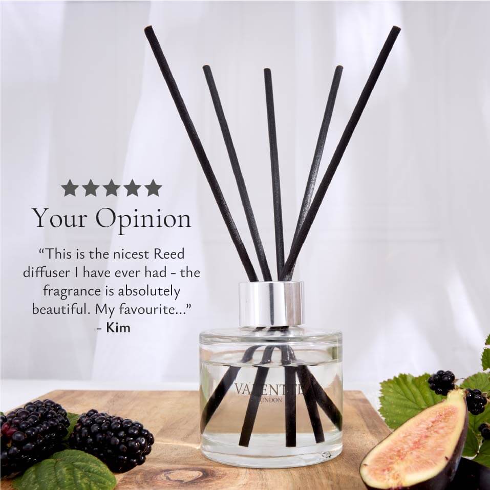 Reed Diffuser -  Wild Berries & Fig - Image 7