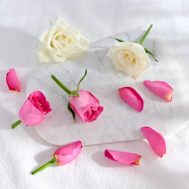 Wax Melt Snap Bar - Rose & Elemi - Image 2