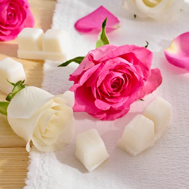 Wax Melt Snap Bar - Rose & Elemi - Image 8