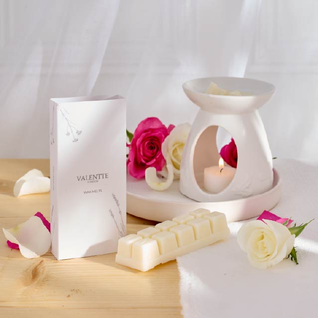 Wax Melt Snap Bar - Rose & Elemi - Image 9