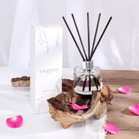 Reed Diffuser -  Turkish Rose & Sandalwood