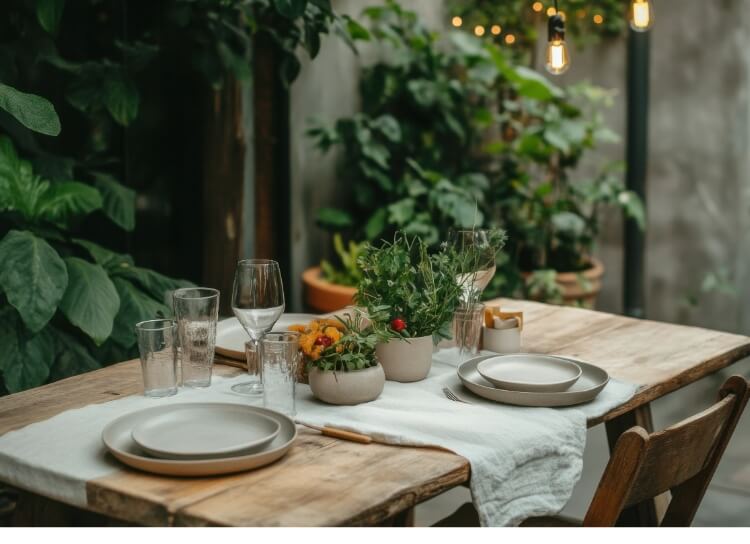 Scents To Pair with Your Outdoor Living Space This Summer