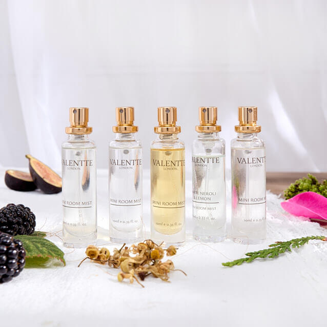 Discovery Scent Sample Set - Autumn Collection - Image 3